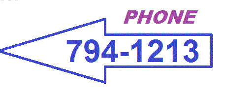 Phone 794-1213